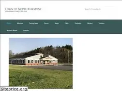 Sites similar to townofnorthharmony.com
