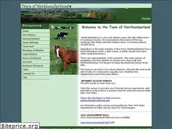 Sites similar to townofnorthumberland.org