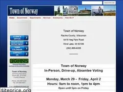 Sites similar to townofnorway.org