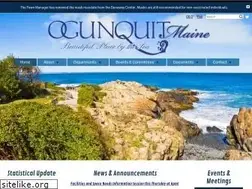 Sites similar to townofogunquit.org