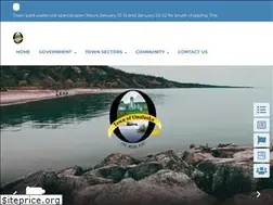 Sites similar to townofonalaska.org