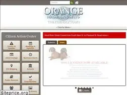 Sites similar to townoforange.org