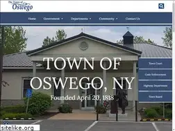 Sites similar to townofoswego.com