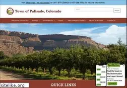 Sites similar to townofpalisade.org