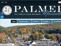 Sites similar to townofpalmer.com