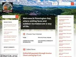 Sites similar to townofpenningtonva.gov