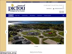 Sites similar to townofpictou.ca