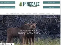 Sites similar to townofpinedale.us