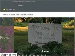Sites similar to townofpinkhill.com