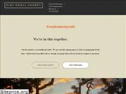 Sites similar to townofpks.com