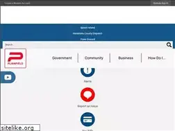 Sites similar to townofplainfield.com
