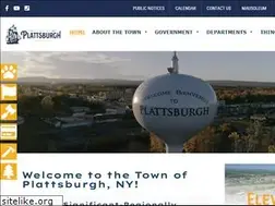 Sites similar to townofplattsburgh.com