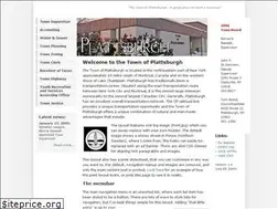 Sites similar to townofplattsburgh.org