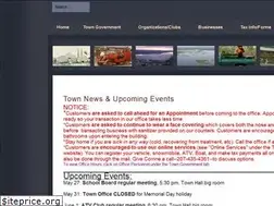 Sites similar to townofportage.org