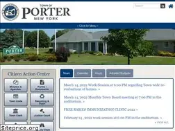 Sites similar to townofporter.net