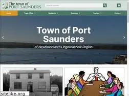 Sites similar to townofportsaunders.ca