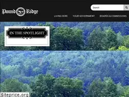 Sites similar to townofpoundridge.com