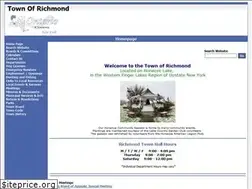 Sites similar to townofrichmond.org