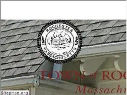 Sites similar to townofrochestermass.com