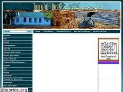 Sites similar to townofrusk.com