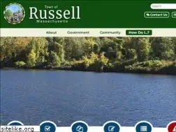 Sites similar to townofrussell.us
