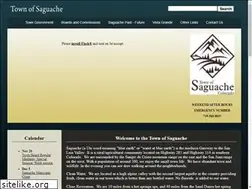 Sites similar to townofsaguache.org