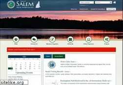 Sites similar to townofsalemnh.org