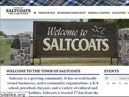 Sites similar to townofsaltcoats.ca