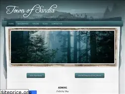 Sites similar to townofsandia.weebly.com