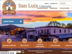 Sites similar to townofsanluisco.org