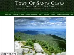 Sites similar to townofsantaclara.com