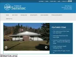 Sites similar to townofsaranac.com