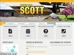Sites similar to townofscottsheboygan.com