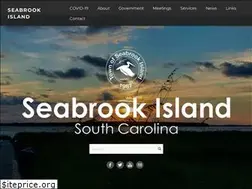 Sites similar to townofseabrookisland.org