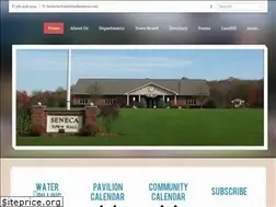 Sites similar to townofseneca.com