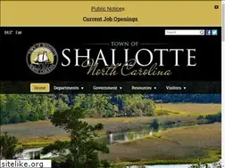 Sites similar to townofshallotte.org