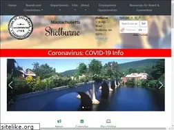 Sites similar to townofshelburne.com