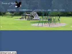 Sites similar to townofshelby.com