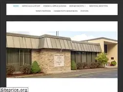 Sites similar to townofshelbyny.org