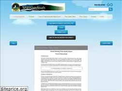 Sites similar to townofshenandoah.com
