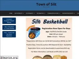 Sites similar to townofsilt.org