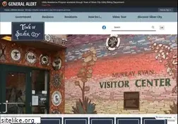Sites similar to townofsilvercity.org