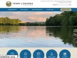Sites similar to townofsmyrna.org