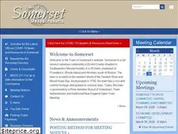 Sites similar to townofsomerset.org