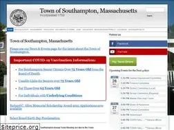 Sites similar to townofsouthampton.org