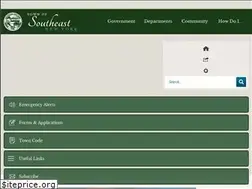 Sites similar to townofsoutheast-ny.com