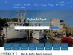 Sites similar to townofsouthportnc.com