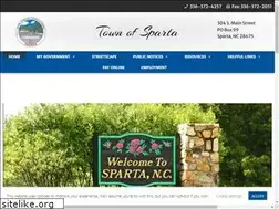 Sites similar to townofsparta.org