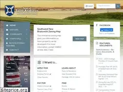 Sites similar to townofstandrews.ca