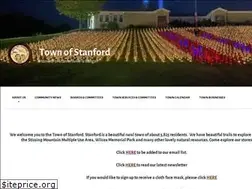 Sites similar to townofstanford.org
